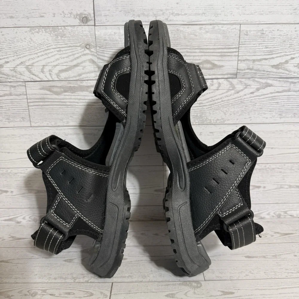Outdoor Life Sandals Men Sz 11 Destin 49536 Hiking Water Kayaking Gorpcore Shoes